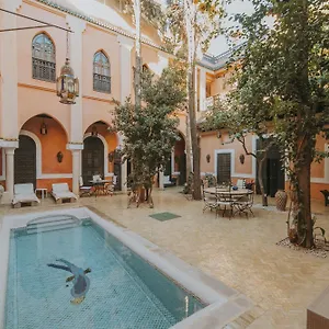 رياض لو بيروكويت بلو سويتس آند سبا 3*, مراكش المغرب