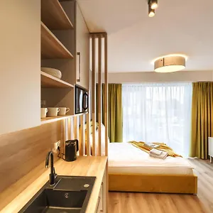 Aboutartapartments - Otynska 4 , Breslavia Polonia