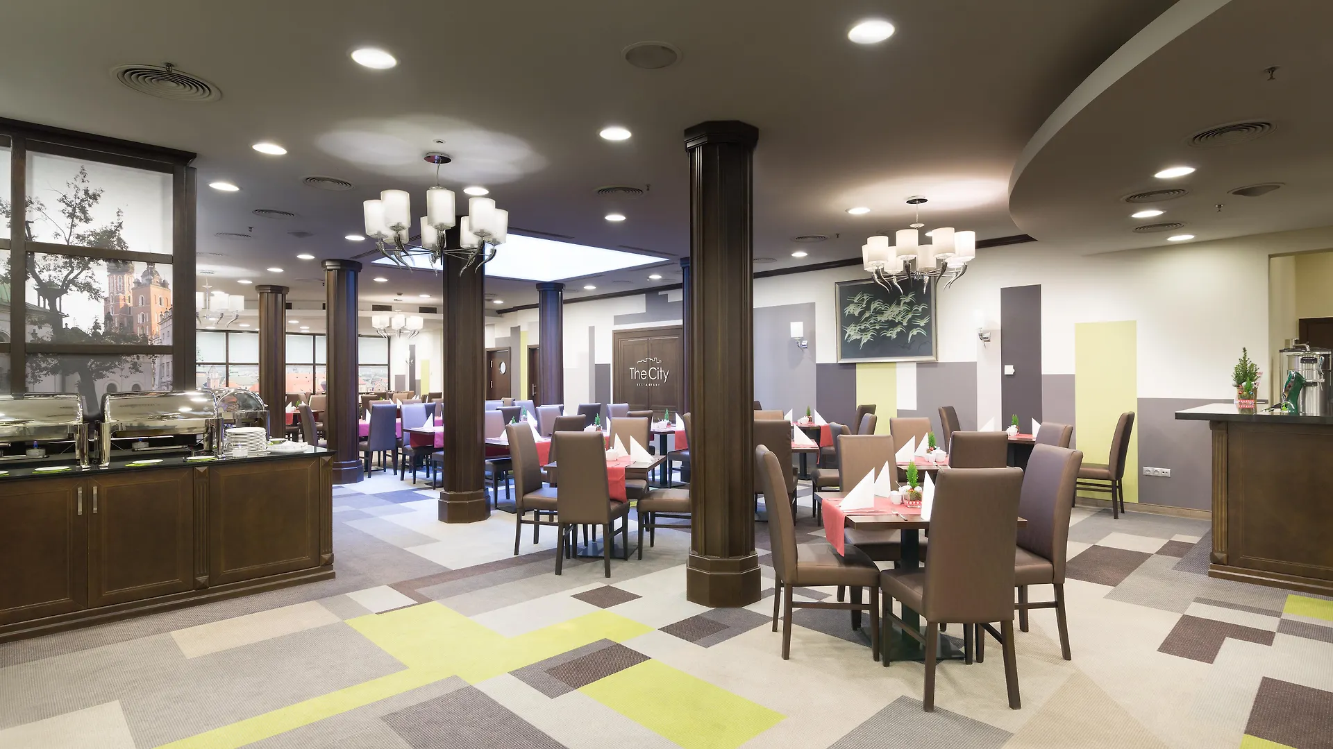 ***** Hotel Holiday Inn Krakow City Centre By Ihg Poland