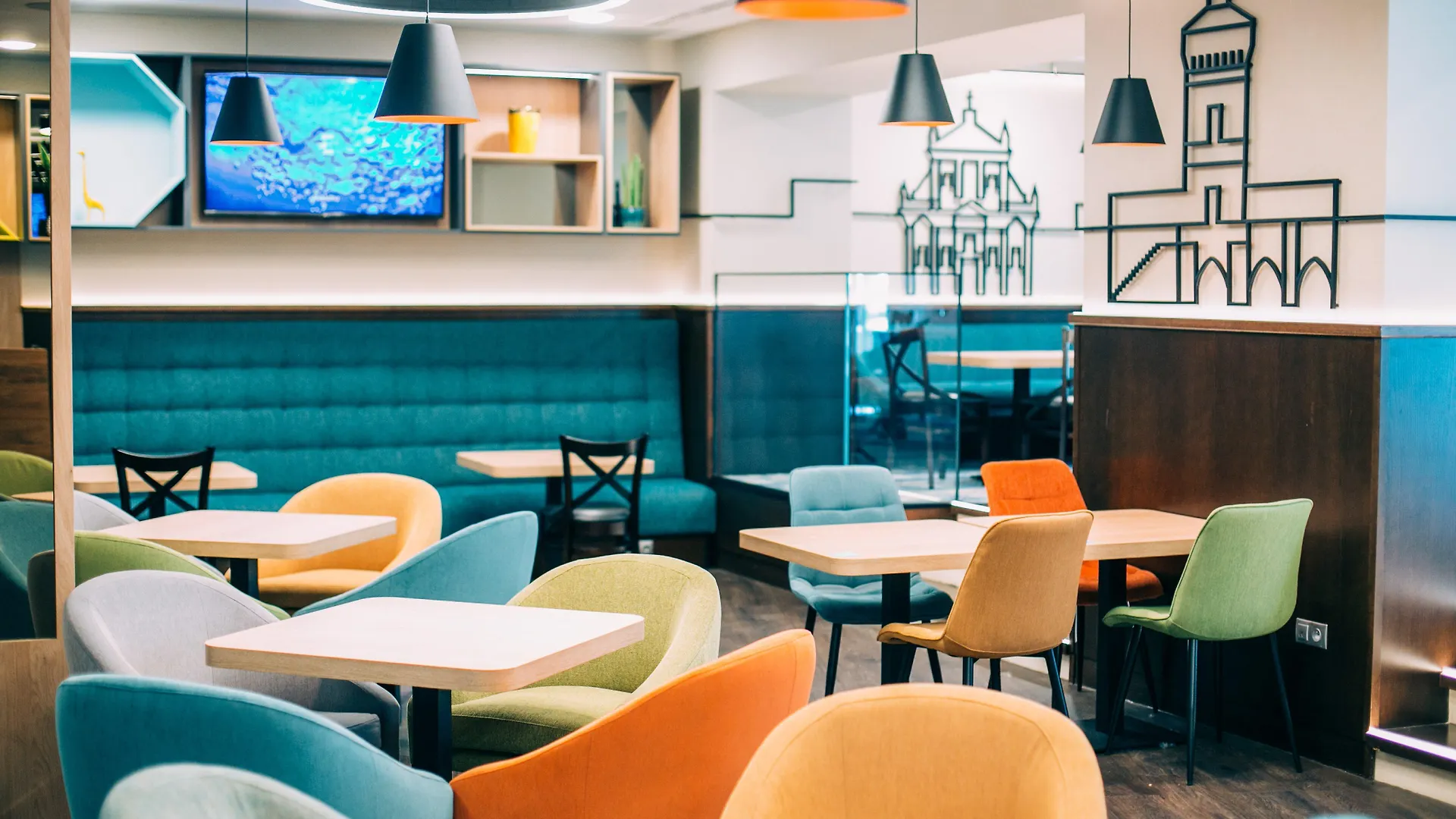 Hotel Holiday Inn Krakow City Centre By Ihg