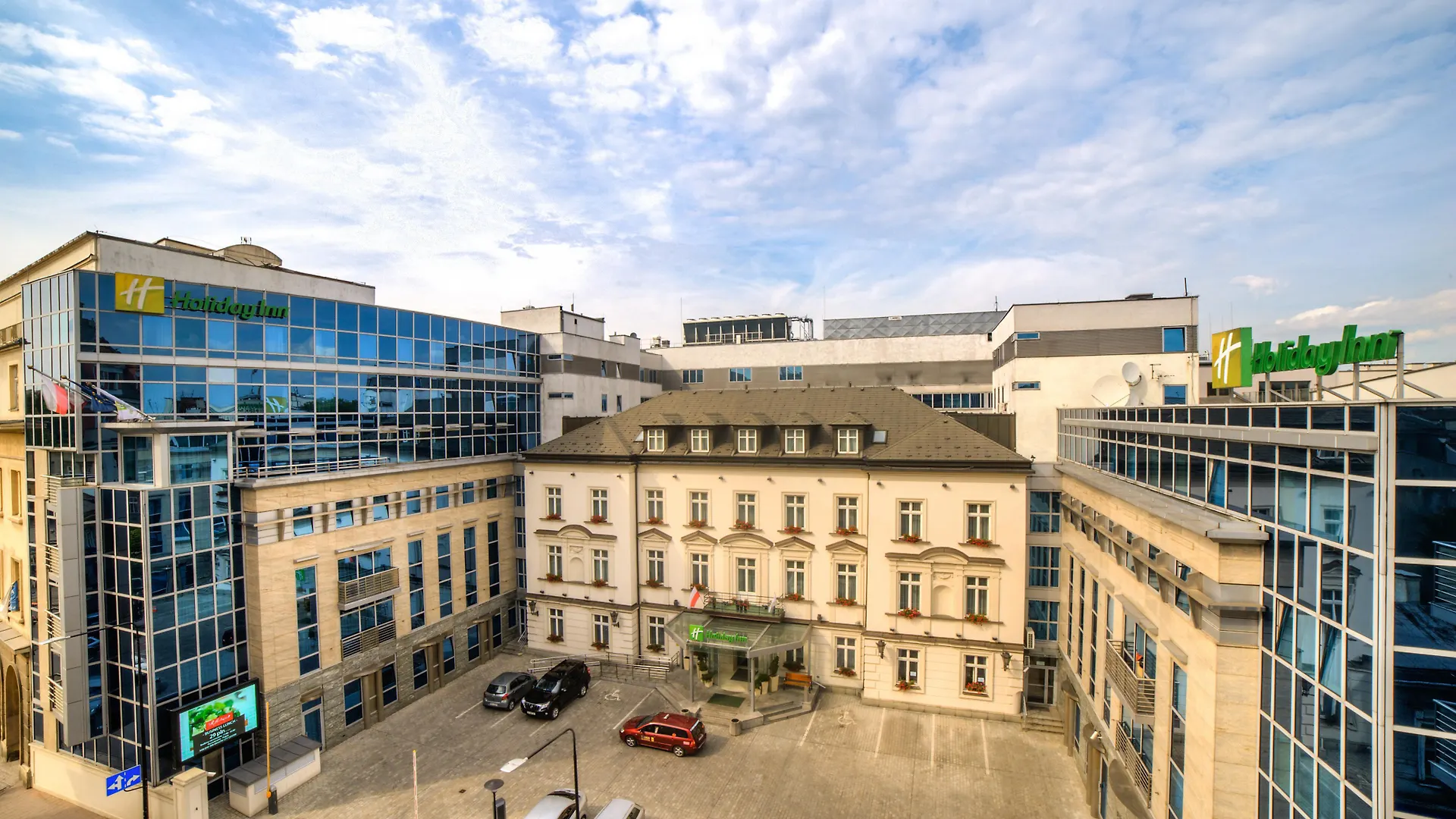 Hotel Holiday Inn Krakow City Centre By Ihg