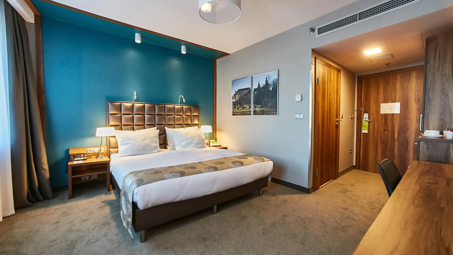 Hotel Holiday Inn Krakow City Centre By Ihg